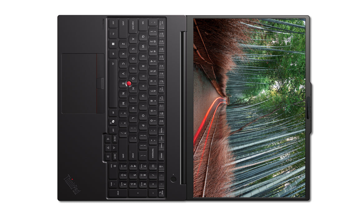 EAN 199275459184 - Lenovo ThinkPad P16s Gen 5 (Intel) Copilot + PC Copilot+ PC Intel Core Ultra 7 366H Estación de trabajo mó imagen 12