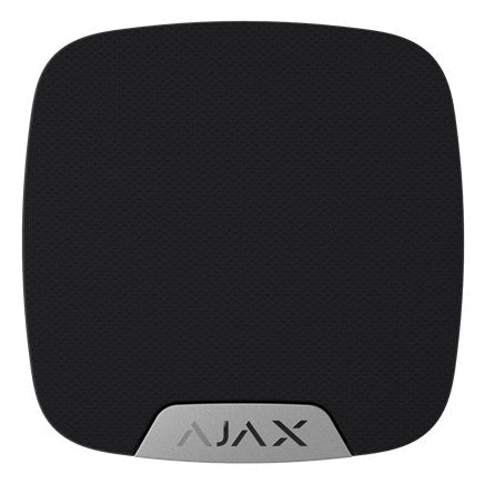 EAN 4823114014826 - Ajax HomeSiren Sirena inalámbrica Interior Negro imagen 1