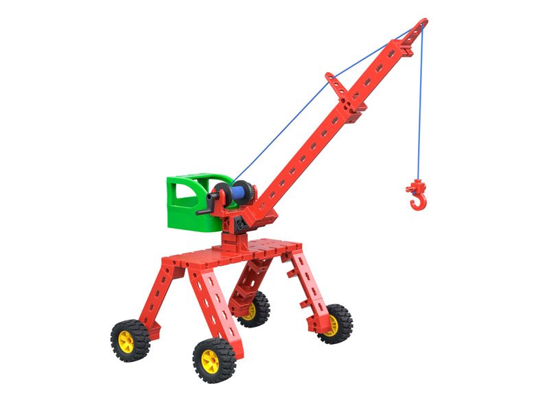 EAN 4048962458534 - fischertechnik 564066 juguete de construcción imagen 11