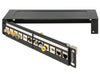 EAN 4043619433032 - DeLOCK 43303 armario rack 1U Bastidor de pared Negro imagen 3