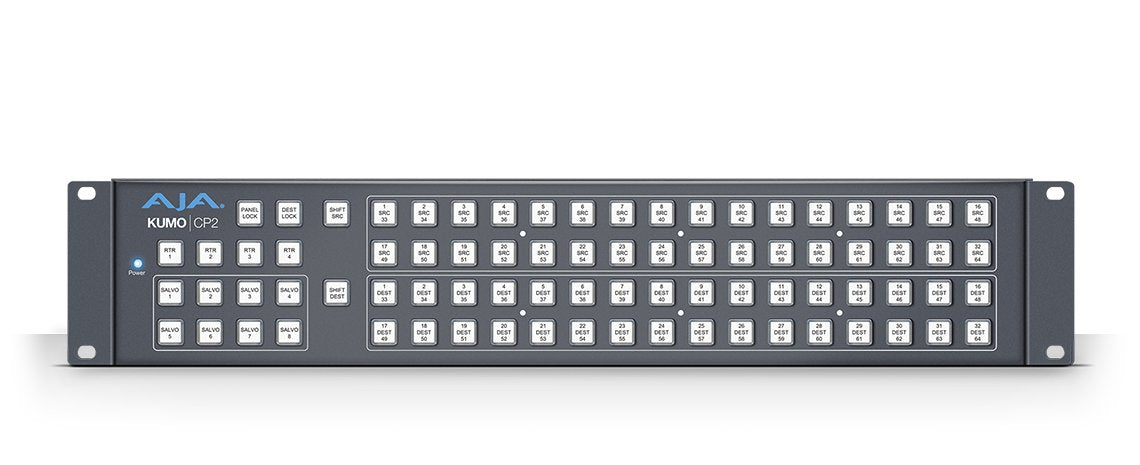 EAN 892448000618 - AJA KUMO CP2 Panel de control imagen 1