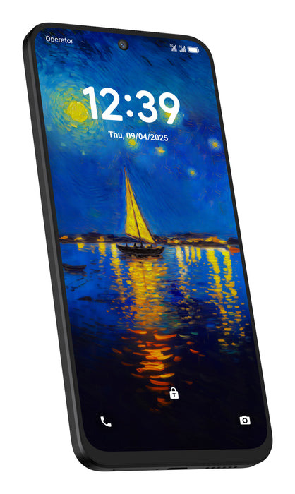 EAN 4894461869032 - TCL 60 NXTPAPER Ultra 18,3 cm (7.2") SIM doble Android 15 5G USB Tipo C 12 GB 512 GB 5200 mAh Negro imagen 6