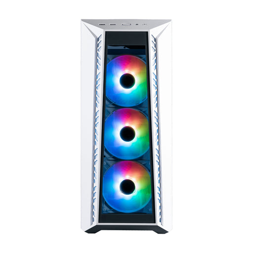 EAN 4719512127438 - Cooler Master MasterBox 520 Midi Tower Blanco imagen 1