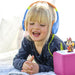 EAN 4047443468314 - Hama Kids Guard Auriculares Alámbrico Diadema Llamadas/Música Azul, Naranja imagen 3