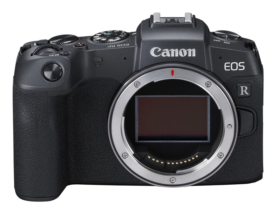 EAN 4549292132151 - Canon EOS RP Cuerpo MILC 26,2 MP CMOS 6240 x 4160 Pixeles Negro imagen 2