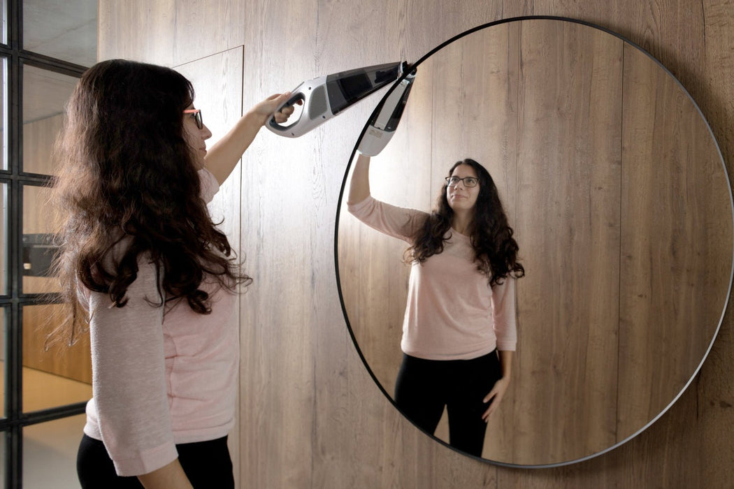 EAN 8590393303397 - Eta Rotary aspiradora de mano Gris, Blanco Sin bolsa imagen 15