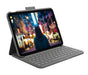 EAN 5099206107427 - Logitech 920-011423 teclado para móvil QWERTZ Alemán Bluetooth Gris imagen 1