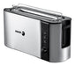 EAN 8436589741409 - Fagor Bigtoast Steel 6 2 rebanada(s) 1000 W Negro, Acero inoxidable imagen 1