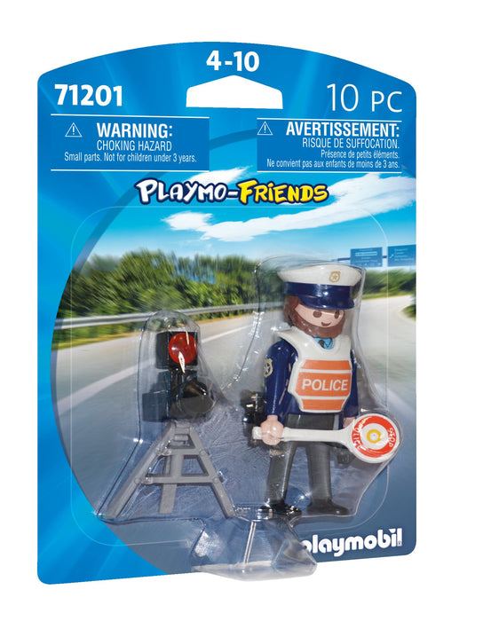 EAN 4008789712011 - Playmobil Playmo-Friends 71201 figura de juguete para niños imagen 1