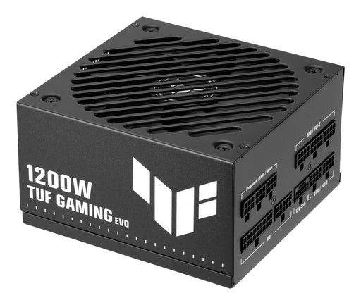 EAN 4711636490207 - ASUS TUF-GAMING-1200G-EVO unidad de fuente de alimentación 1200 W 20+4 pin ATX ATX Negro imagen 1