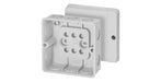 EAN 4012591602712 - Hensel DE 9340 caja de conexión eléctrica Poliestireno imagen 1