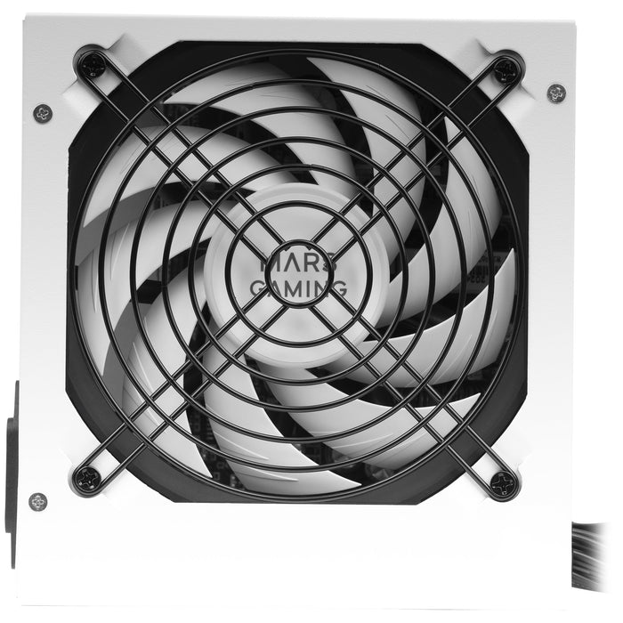 EAN 8435693107446 - Mars Gaming MPIII550PW unidad de fuente de alimentación 24-pin ATX imagen 1
