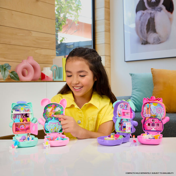 EAN 0194735274963 - Polly Pocket JCR37 set de juguetes imagen 3