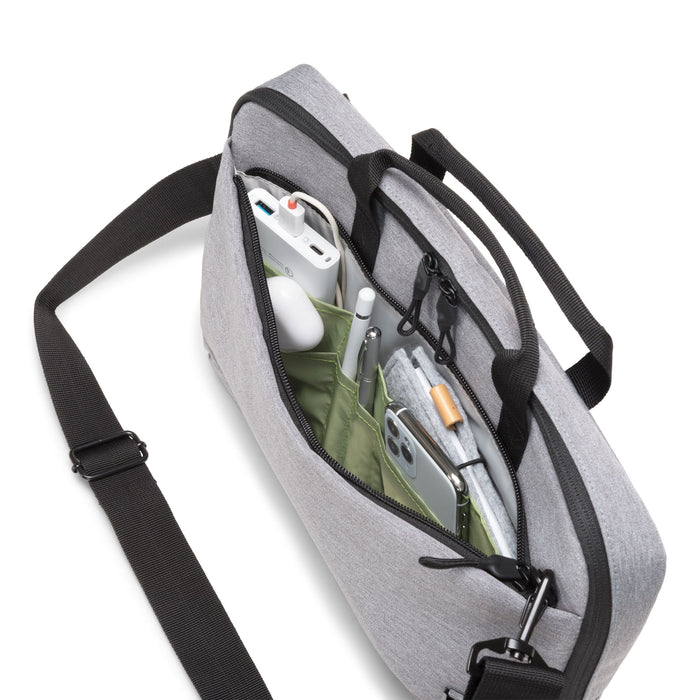 EAN 7640186418126 - DICOTA Slim Eco MOTION 10-11.6" 29,5 cm (11.6") Maletín Gris imagen 7