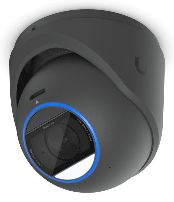 EAN 0810177164456 - Ubiquiti G6 Pro Turret Torreta Cámara de seguridad IP Interior y exterior 3840 x 2160 Pixeles Techo/pared imagen 1