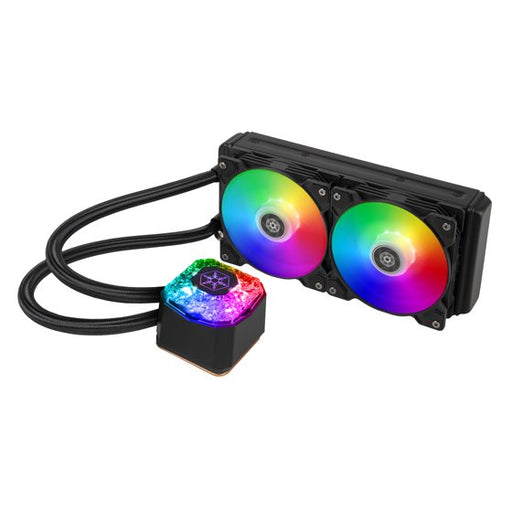 EAN 4710679811192 - Silverstone IceGem 240P Procesador Sistema de refrigeración líquida todo en uno 12 cm imagen 1