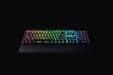 EAN 8887910074220 - Razer Huntsman V3 Pro 8KHz teclado Juego USB QWERTY Alemán Negro imagen 3