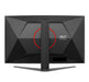 EAN 4038986113489 - AOC G4 C32G4Z pantalla para PC 80 cm (31.5") 1920 x 1080 Pixeles Full HD LCD Negro, Rojo imagen 15