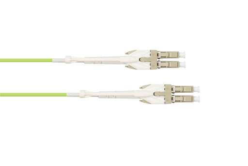 EAN 4014619881130 - Alcasa LW-U802LC5 Cable de fibra óptica e InfiniBand 2 m LC Verde, Cal imagen 2