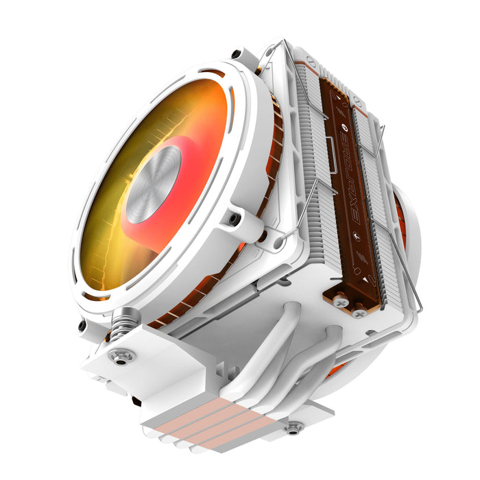EAN 4711527007293 - darkFlash DS-E400PLUS-W-HQ1 sistema de refrigeración para ordenador Procesador Refrigerador de aire 12 cm imagen 7