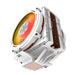 EAN 4711527007293 - darkFlash DS-E400PLUS-W-HQ1 sistema de refrigeración para ordenador Procesador Refrigerador de aire 12 cm imagen 7