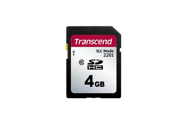 EAN 760557844945 - Transcend SDC220I 128 GB SDHC SuperMLC Clase 10 imagen 1