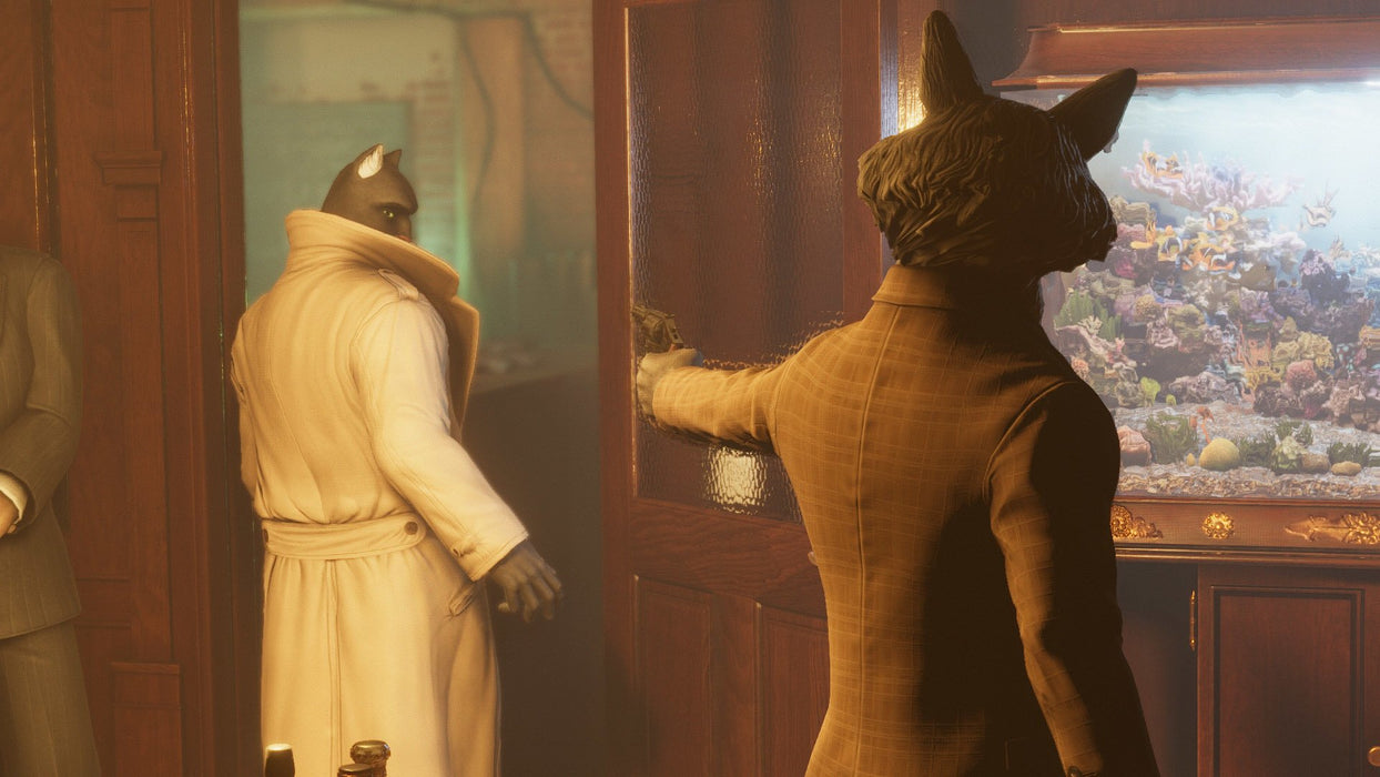 EAN 3760156483344 - Activision Blacksad: Under the Skin, PS4 Estándar Inglés PlayStation 4 imagen 7