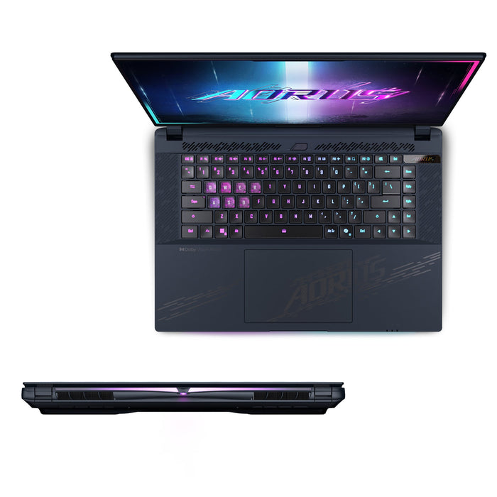 EAN 4719331763305 - GIGABYTE AORUS MASTER 16 BYHC5FRE65SP ordenador portatil Intel Core Ultra 9 275HX Portátil 40,6 cm (16")  imagen 3