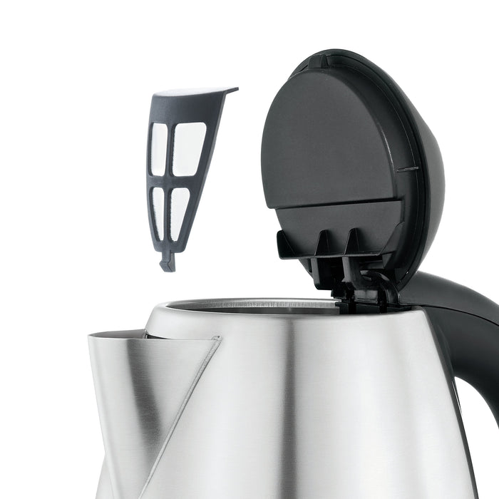 EAN 4211129050401 - WMF Bueno 0413080011 tetera eléctrica 1,7 L 2400 W Negro, Acero inoxidable imagen 2