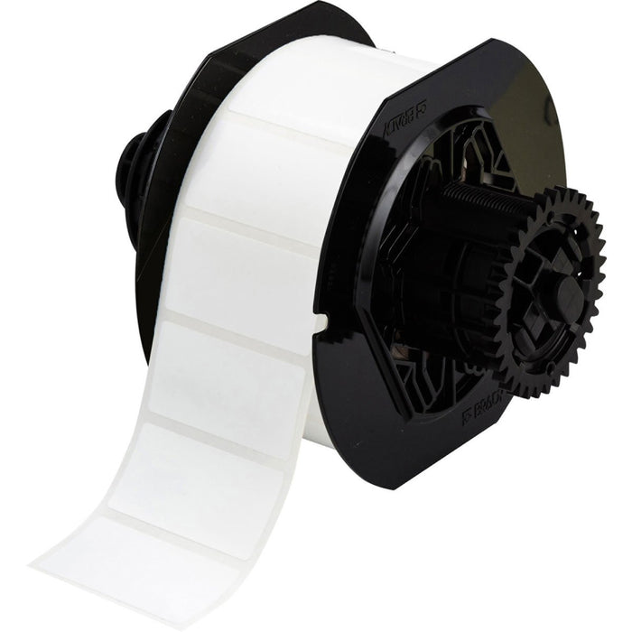 EAN 662820969273 - Brady B33-17-423 etiqueta de impresora Blanco imagen 1