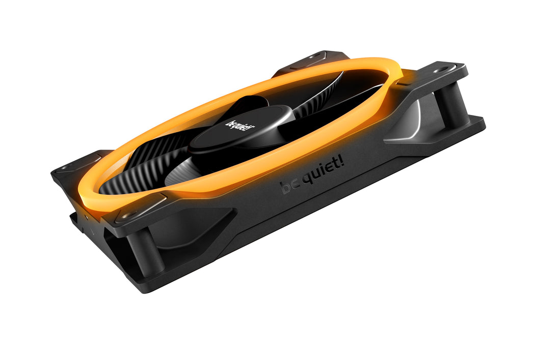 EAN 4260052192894 - be quiet! Light Wings 140 mm PWM Reverse Black Carcasa del ordenador Ventilador 14 cm Negro 1 pieza(s) imagen 3