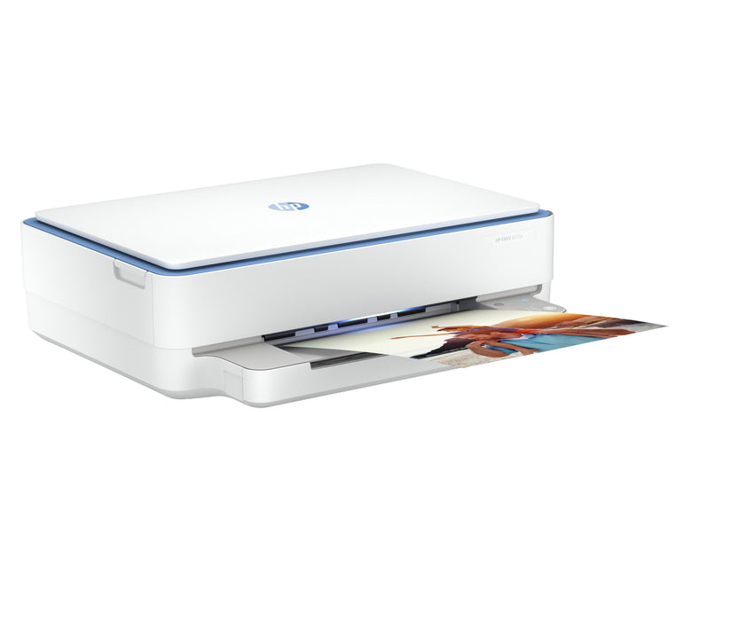 EAN 0195161625435 - HP ENVY 6010e AiO Printer Inyección de tinta térmica A4 4800 x 1200 DPI 10 ppm Wifi imagen 2