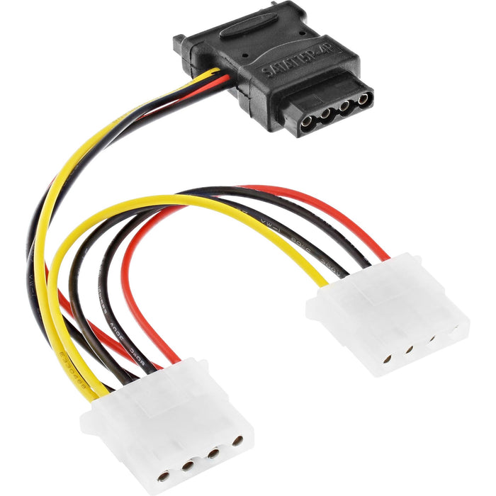 EAN 4043718099740 - InLine 29679 cable de alimentación interna 0,15 m imagen 1