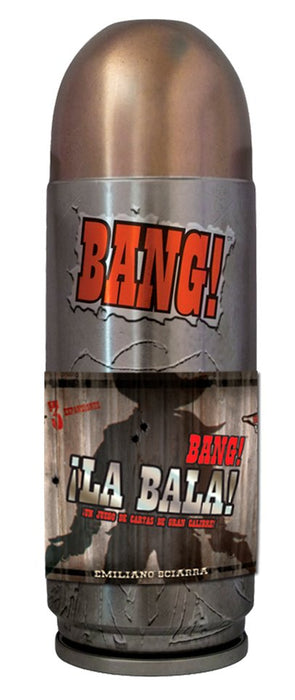 EAN 8435407600485 - Asmodee Bang! La Bala Bang! The Bullet 40 min Juego De Cartas imagen 1