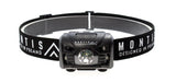 EAN 5901811403514 - Montis Akumulatorowa latarka nagłowna z sensorem MT001 Negro Linterna con cinta para cabeza LED imagen 1