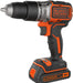 EAN 5035048653364 - Black & Decker BL188KB-QW destornillador eléctrico y llave de impacto 1650 RPM Naranja imagen 1