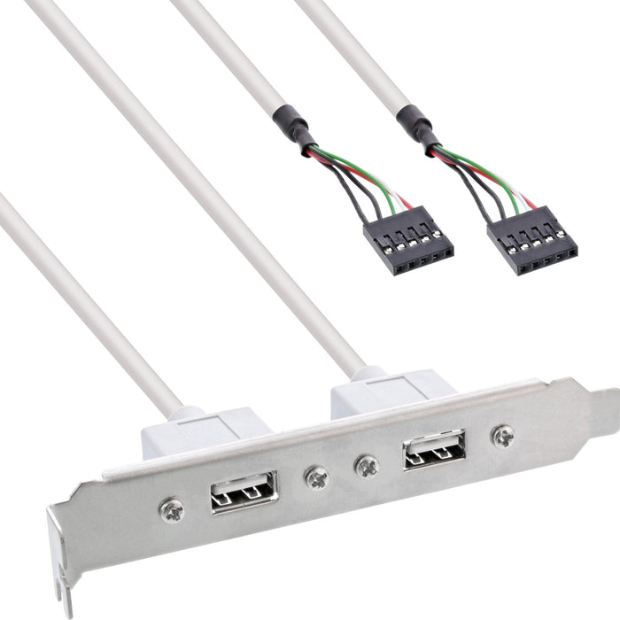 EAN 4043718014224 - InLine 33390 tarjeta y adaptador de interfaz imagen 1