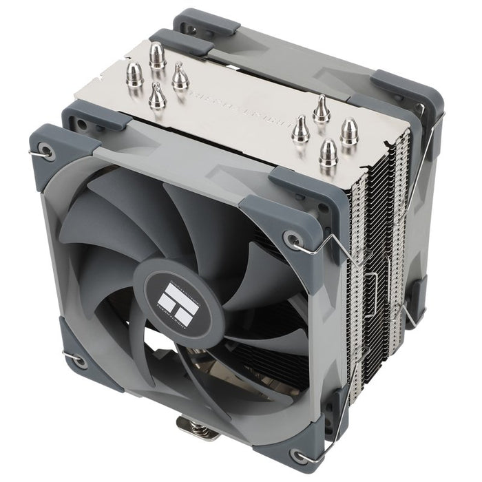 EAN 814256001946 - Thermalright Assassin Spirit 120 PLUS Procesador Disipador térmico/Radiador 12 cm Negro 1 pieza(s) imagen 3