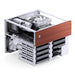 EAN 6970620553771 - Jonsbo N4 WHITE carcasa de ordenador Micro Torre Blanco imagen 15