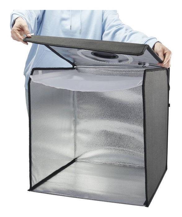 EAN 4007249046642 - Hama ToGo caja de luz fotográfica 5500 K imagen 18