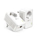 EAN 6935364089078 - TP-Link TL-PA7017P KIT adaptador de red PowerLine 1000 Mbit/s Ethernet Blanco 2 pieza(s) imagen 1