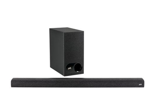 EAN 0747192131944 - Polk Audio Signa s3 Negro 2.1 canales imagen 2