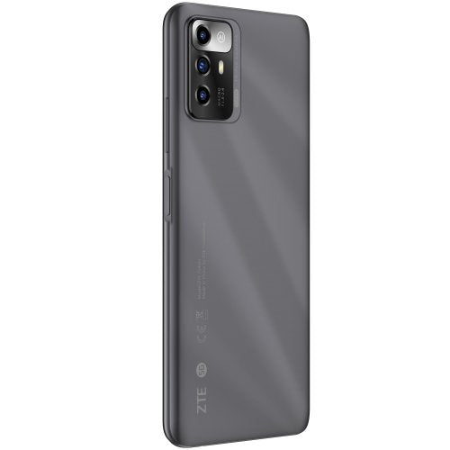 EAN 6902176081415 - ZTE Blade A72 16,6 cm (6.52") Ranura híbrida Dual SIM Android 11 5G MicroUSB 4 GB 64 GB 4000 mAh Gris imagen 7