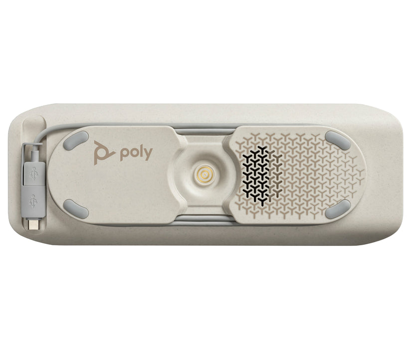 EAN 0197029536181 - HP Poly Sync 40+ USB-A USB-C Speakerphone +BT700 USB-A Adapter altavoz Teléfono móvil/PC USB/Bluetooth Pl imagen 2