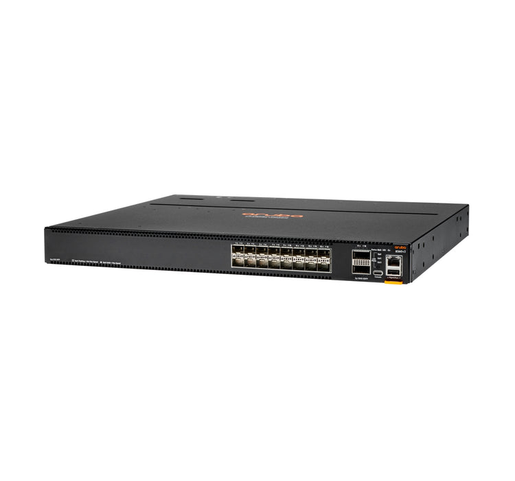 EAN 190017590745 - HPE Aruba Networking CX 8360‑16Y2C v2 16p 25G SFP/SFP+/SFP28 2p 100G QSFP+/28 BF 3 Fans 2 AC Gestionado L3 imagen 2