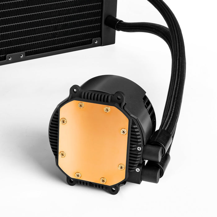 EAN 5298003820021 - Valkyrie Jarn 360 ARGB Procesador Sistema de refrigeración líquida todo en uno 36 cm Negro imagen 5
