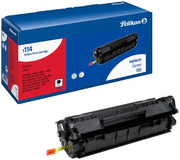 EAN 4018474235794 - Pelikan 1031410011 cartucho de tóner 1 pieza(s) Compatible Negro imagen 1