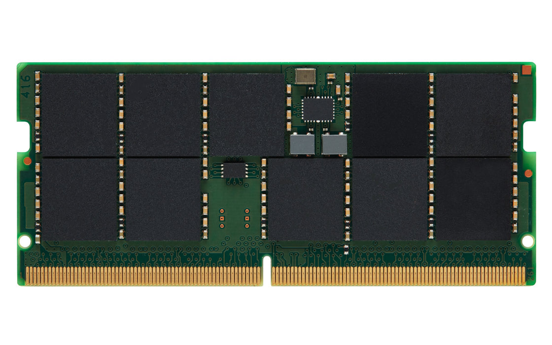 EAN 0740617341614 - Kingston Technology KSM48T40BS8KI-16HA módulo de memoria 16 GB 1 x 16 GB DDR5 4800 MT/s 262-pin SO-DIMM E imagen 1