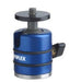 EAN 4019518011275 - Novoflex MicroStativ tripode 3 pata(s) Negro, Azul imagen 2
