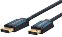 EAN 4040849409950 - ClickTronic 40995 cable DisplayPort 3 m 2x DisplayPort Negro imagen 5